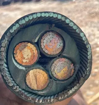 Electrical Amoured Cable