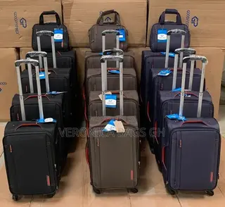 Material Five in One Trolling Traveling Luxurious Bags