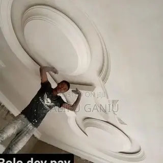 Pop Design Ceiling