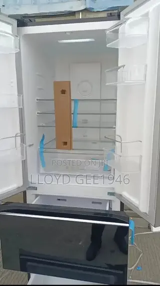 Side by Side Fridge