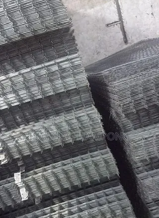 Galvanized Wire Mesh