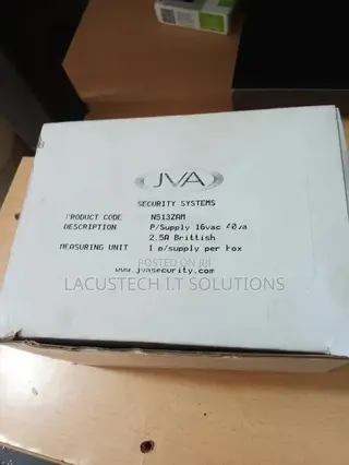 Jva Power Supply