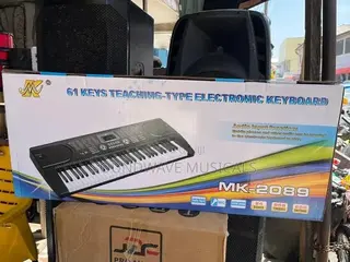 Mk -2089 61keys Teaching-Type Electronic Keyboard