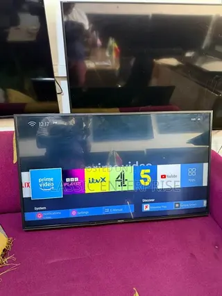 Hisense Europe 43 Inches 4k Graphics TV
