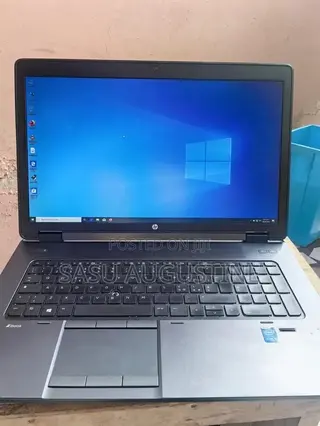 Laptop HP ZBook 17 G2 16GB Intel Core i7 HDD+SSD 750GB