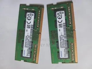 4x2 (8GB) Ram Dual Stick DDR4 3200 MHZ