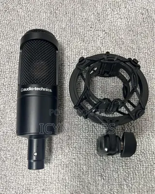 Audio Audio-Technica At2035 Condenser Microphone