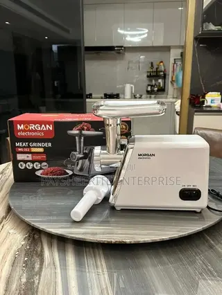 Morgan Meat Grinder 450gh
