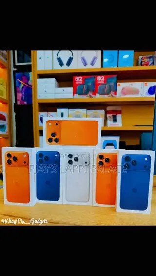 New Apple iPhone 17 Pro 512 GB
