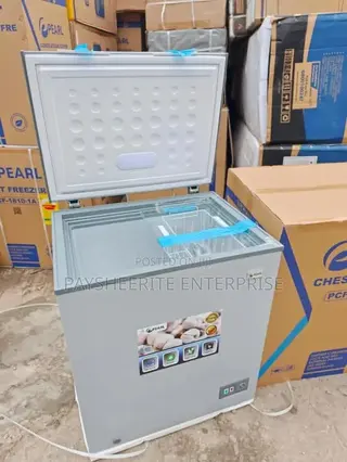 Pearl 145L Chest Freezer 2300gh