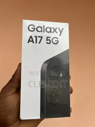 New Samsung Galaxy A17 256 GB