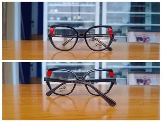 Photochromic Blue Block Lens Sunglasses Quality Frame