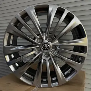 Toyota Highlander Rim 20