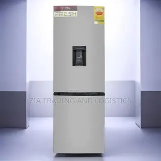 Powerful TCL 309l [F410bfs] Bottom Mount Refrigerator
