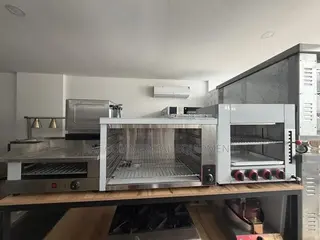 Commercial Electric Hanging Salamander Toaster