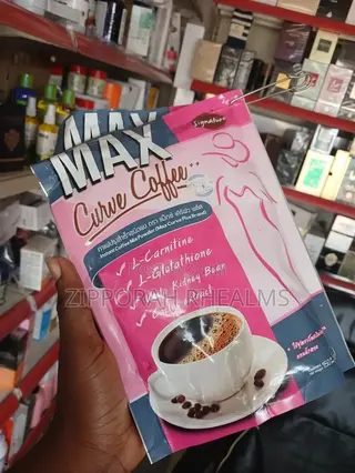 Maxi Curve Coffee