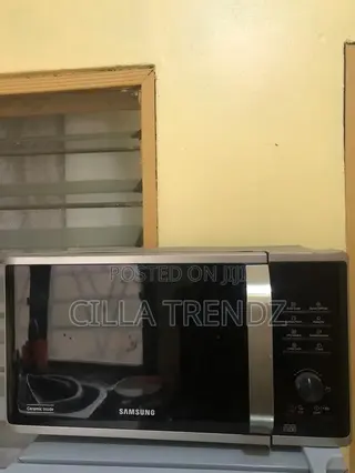 Samsung Ceramic Microwave