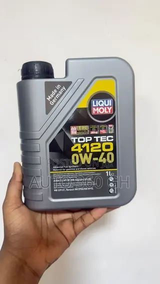 Top Tec 4120 0w-40 1L