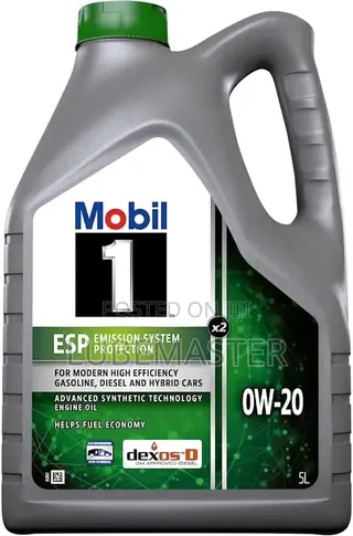 MOBIL 1 ESP(0w-20)