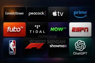 Streaming Services