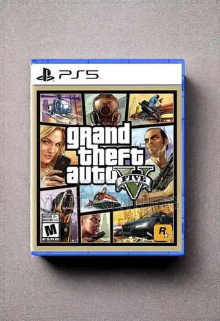 Grand Theft Auto V