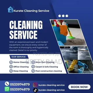 Residential, Commercial and Post Construction CLEANING