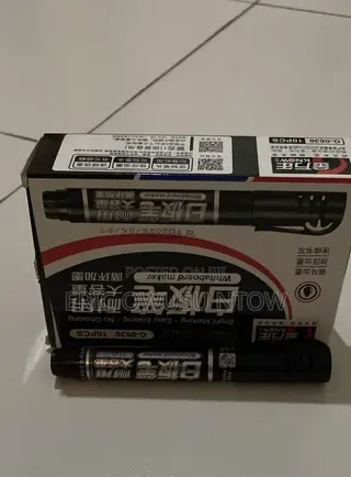 Whiteboard Refill Markers