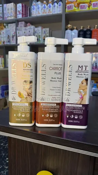 Dr Wells Body Wash