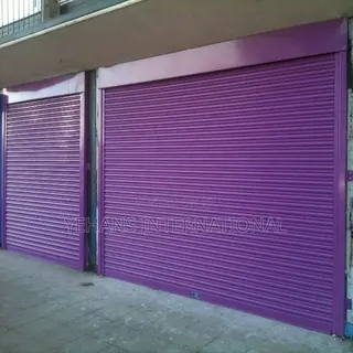 Quality Galvanized Roller Shutters