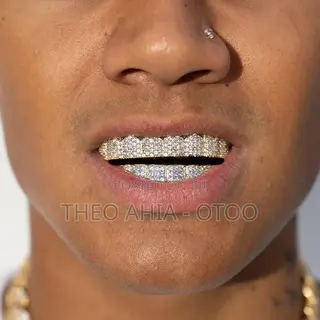 Iced Grillz