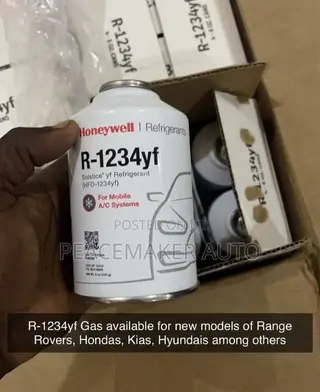 R1234yf Gas for Modern Cars