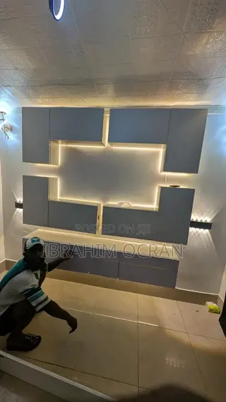 Modern TV Cabinet