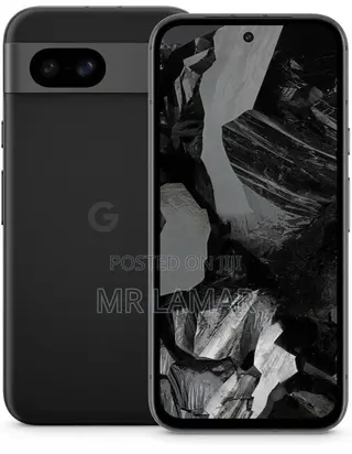 New Google Pixel 8a 128 GB Black