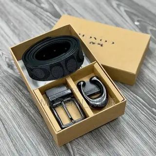 Belt Packed