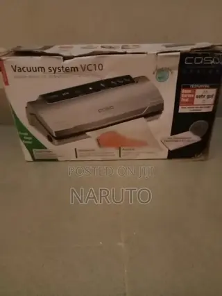 Vacuum Sealer
