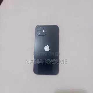 Apple iPhone 12 64 GB Black