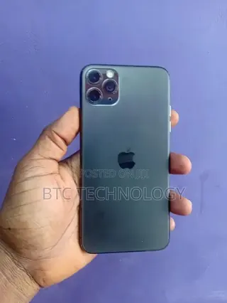 Apple iPhone 11 Pro Max 64 GB Gray