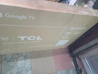 Fresh TCL 55 Inch TV
