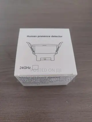 Zigbee Human Presence Sensor Ceiling Mount Home Asist