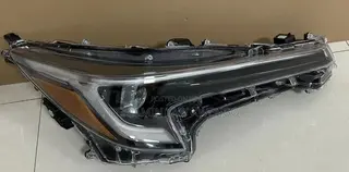 Toyota Corolla 2023 Head Lamp