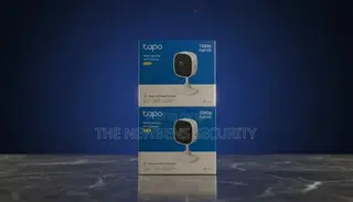 Tapo Home Security Wi-Fi Camera