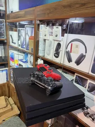 Playstation 4 Pro