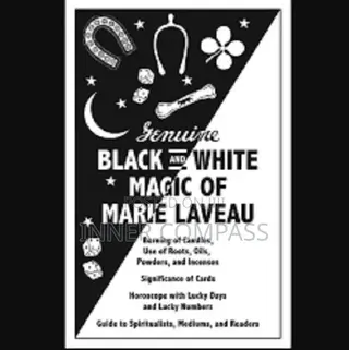 Black White Magic of Marie Laveau PDF File or Ebooks