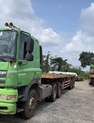 Daf CF and Trailers