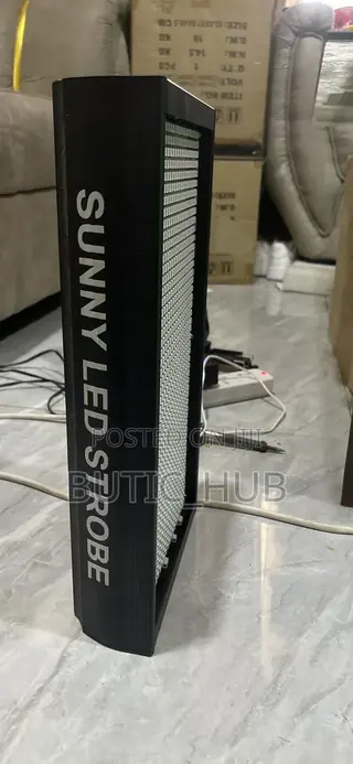 Professional LED Strobe Light for Stage & Events