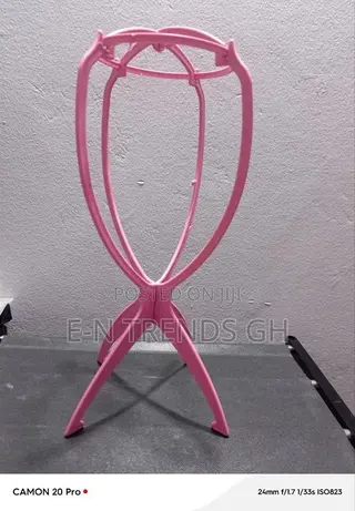 Wig Stand ( Plastic)