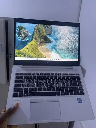 Laptop HP EliteBook 840 G5 16GB Intel Core i5 SSD 256GB