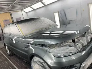 Mr David Car Spraying