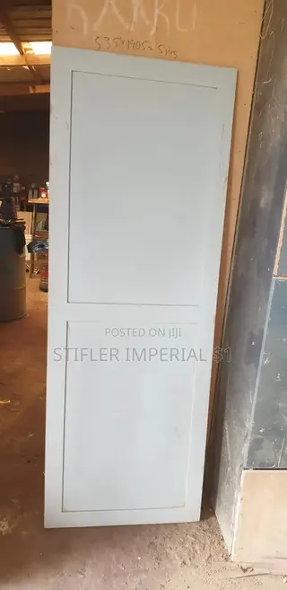 Flush Door