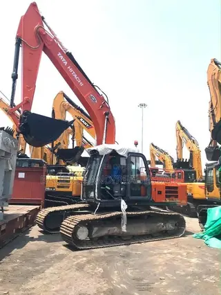 Tata Hitachi EX 215LC Prime Hydraulic Excavator